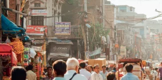 news delhi : A delhicious fusion