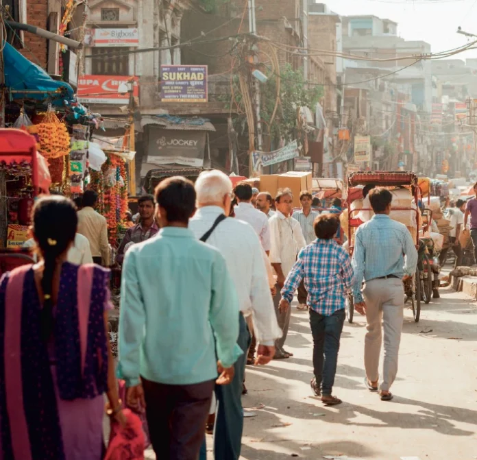 news delhi : A delhicious fusion